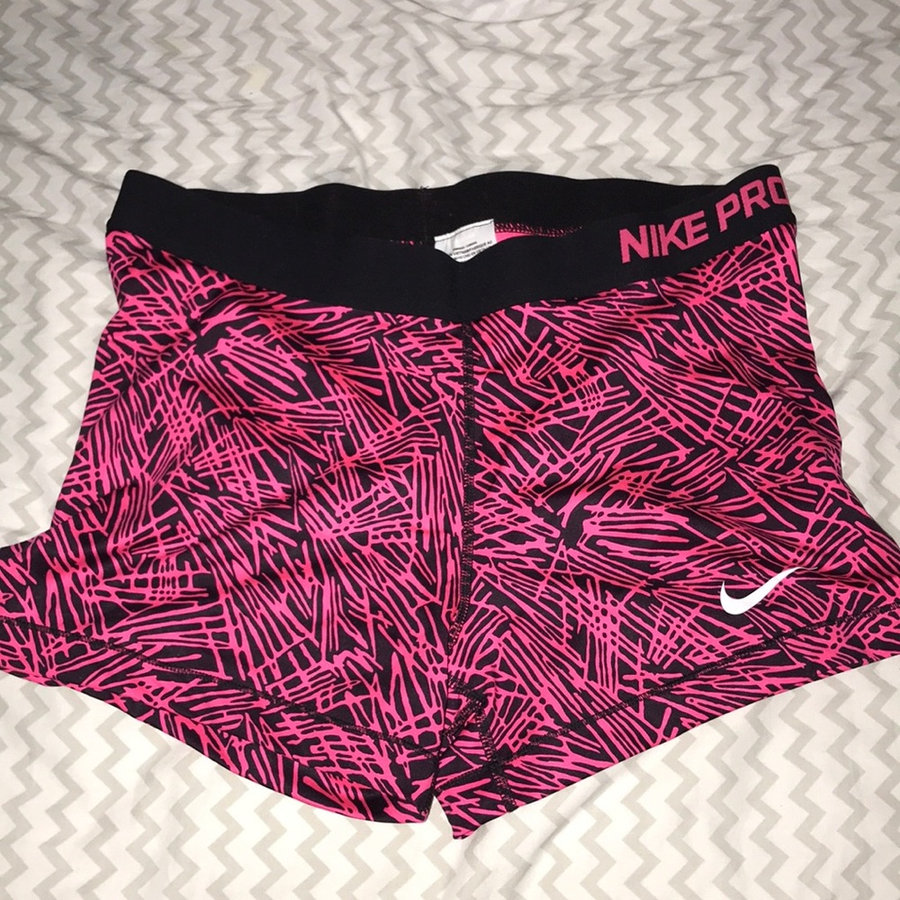 Nike Pro shorts